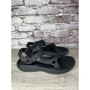 Teva Hurricane XLT2 1019235 Black Nylon Hiking Trail Sandals Women’s 11M US/42EU